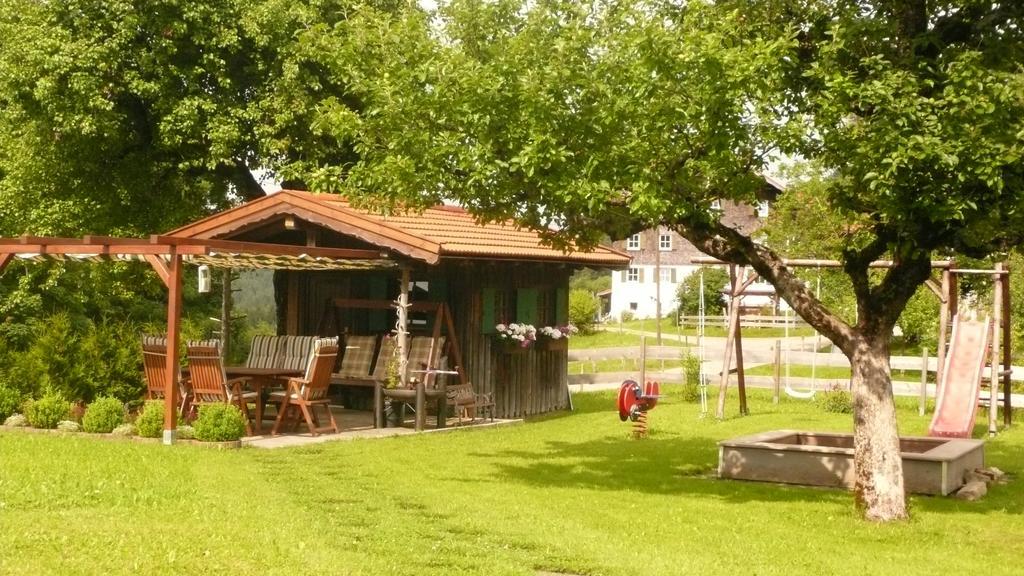 Ferienhof Schugg Миссен-Вильхамс Экстерьер фото